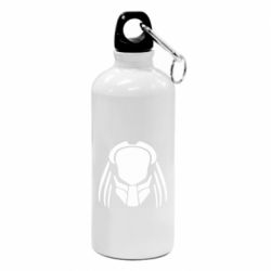 Фляга Шеврон полиции Хищник - PrintSalon