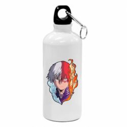 Фляга Шото Тодорокі  арт - PrintSalon