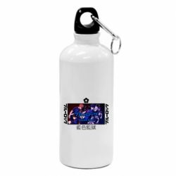 Фляга Синяя тюрьма - PrintSalon