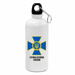 Фляга Служба безопасности Украины - PrintSalon