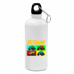 Фляга Спыш и Чудо Машинки - PrintSalon