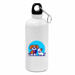 Фляга Пасик та котик