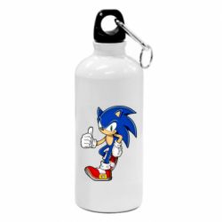 Фляга Sonic art - PrintSalon