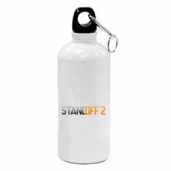 Фляга Standoff 2 gradient - PrintSalon