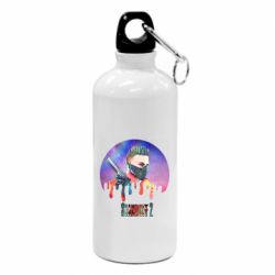 Фляга Standoff art - PrintSalon