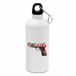 Фляга Standoff pistol - PrintSalon