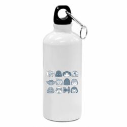 Фляга Star wars icons - PrintSalon