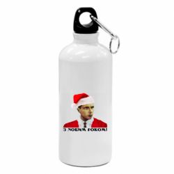 Фляга Степан Бандера санта - PrintSalon