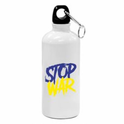 Фляга Stop this war - PrintSalon