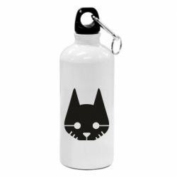 Фляга Strey head - PrintSalon