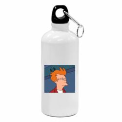 Фляга Suspicious Fry - PrintSalon