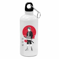 Фляга Tanjiro Kamado Art - PrintSalon
