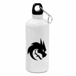 Фляга Team Spirit Logo - PrintSalon