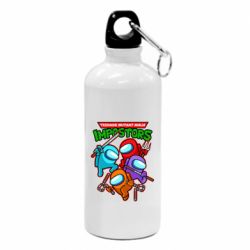 Фляга Teenage Mutant Ninja Impostors - PrintSalon