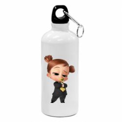 Фляга The Boss Baby 2 Girl - PrintSalon