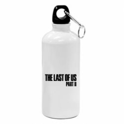 Фляга The last of us part 2 logo - PrintSalon