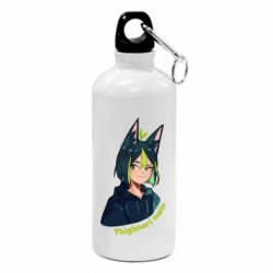 Фляга Thighnari main - PrintSalon
