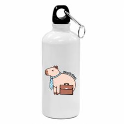 Фляга Time To Work - PrintSalon