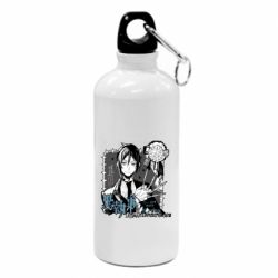 Фляга Тёмный Дворецкий