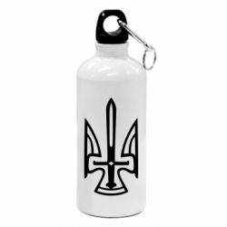 Фляга Тризуб. - PrintSalon