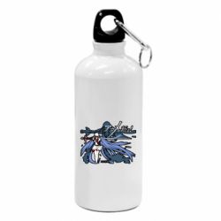 Фляга Убийца Акаме  Арт - PrintSalon