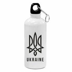 Фляга UKRAINE symbol