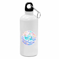 Фляга Ultra cute shark - PrintSalon