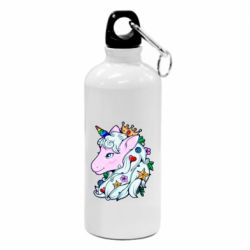 Фляга Unicorn Princess - PrintSalon