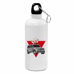 Фляга Влад А4 Гелик - PrintSalon