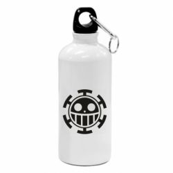 Фляга Ван Пис флаг Трафальгара - PrintSalon