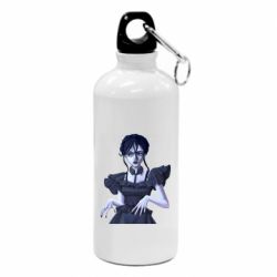 Фляга Венздей арт