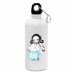 Фляга Very cute Nezuko - PrintSalon