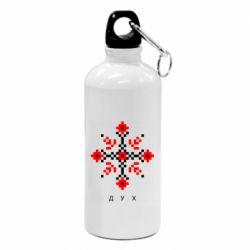 Фляга Вышиванка дух