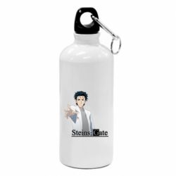 Фляга Брама Штейна: Рінтаро Окабе - PrintSalon