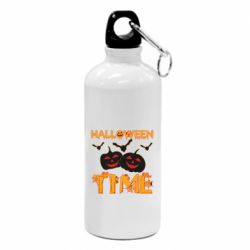 Фляга Время Хэллоуина - PrintSalon