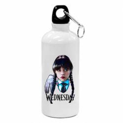 Фляга Wednesday and Thing