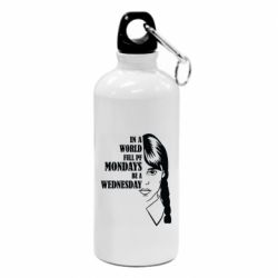 Фляга Wednesday girl