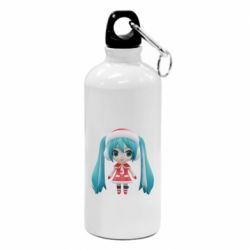 Фляга Winter Hatsune Miku - PrintSalon