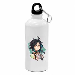 Фляга Xiao portrait - PrintSalon