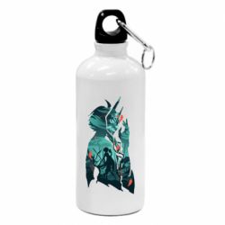 Фляга Xiao silhouette - PrintSalon