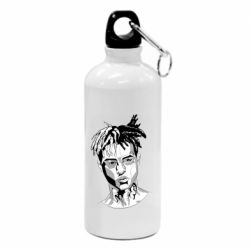 Фляга XXXTentacion Monochrome Art - PrintSalon