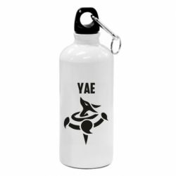 Фляга Yae symbol - PrintSalon