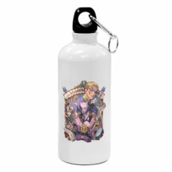 Фляга Йошикагэ Кира