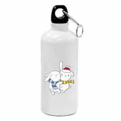 Фляга Зайцы - PrintSalon