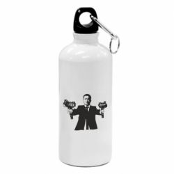 Фляга Zelensky fuck putin - PrintSalon