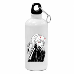 Фляга Zero Two Art