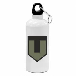 Фляга ЗСУ лого - PrintSalon