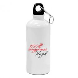 Фляга 100% натуральный козак