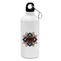 Фляга AC/DC Art Logo - PrintSalon