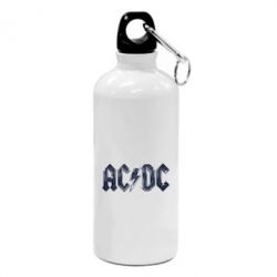 Фляга AC/DC Logo - PrintSalon